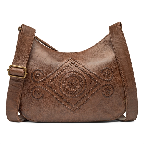 Depeche Shoulderbag brown