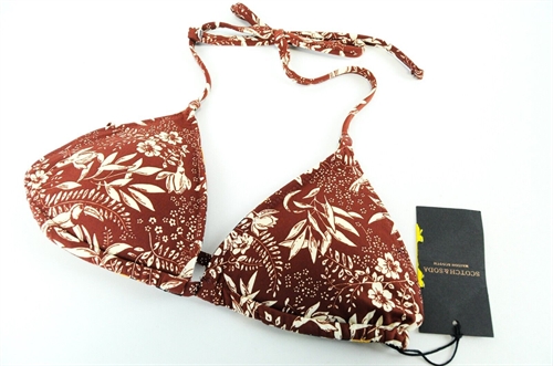 Scotch And Soda bikini overdel brun